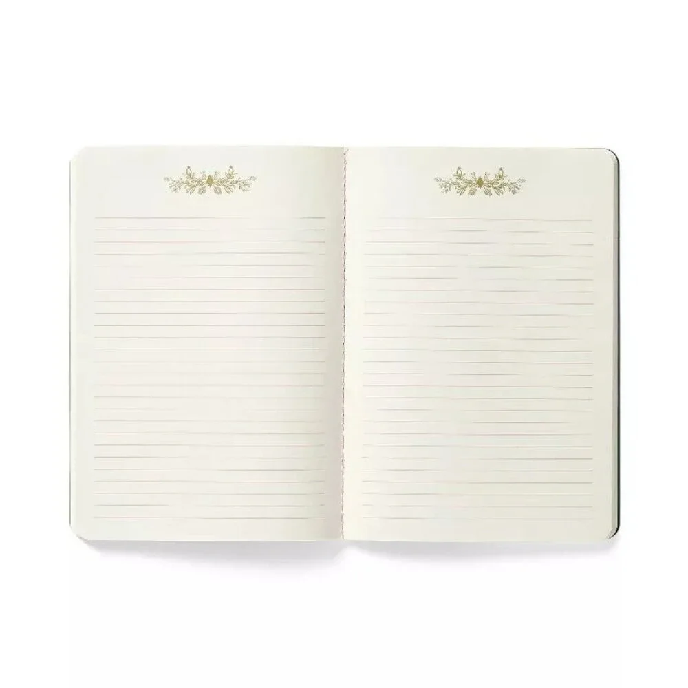 Rifle‎ Paper Co. x Target Garden Party Stitched Notebook